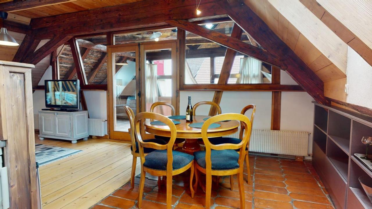 Les Appartements Manala - 蒂尔凯姆 外观 照片