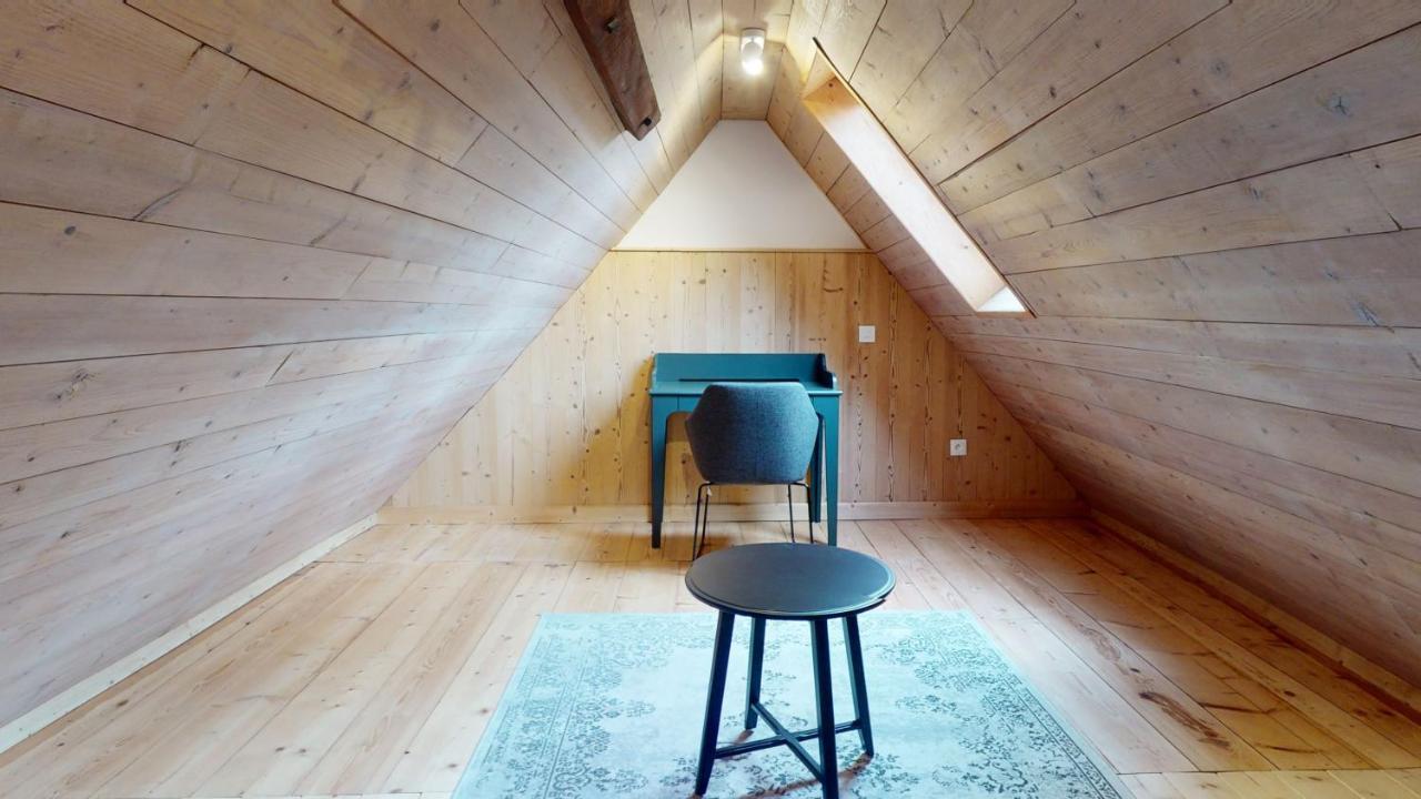 Les Appartements Manala - 蒂尔凯姆 外观 照片