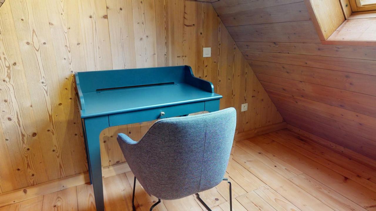 Les Appartements Manala - 蒂尔凯姆 外观 照片