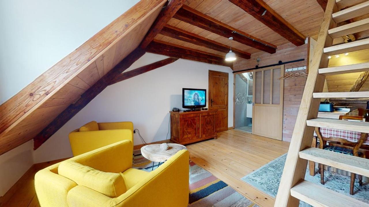 Les Appartements Manala - 蒂尔凯姆 外观 照片