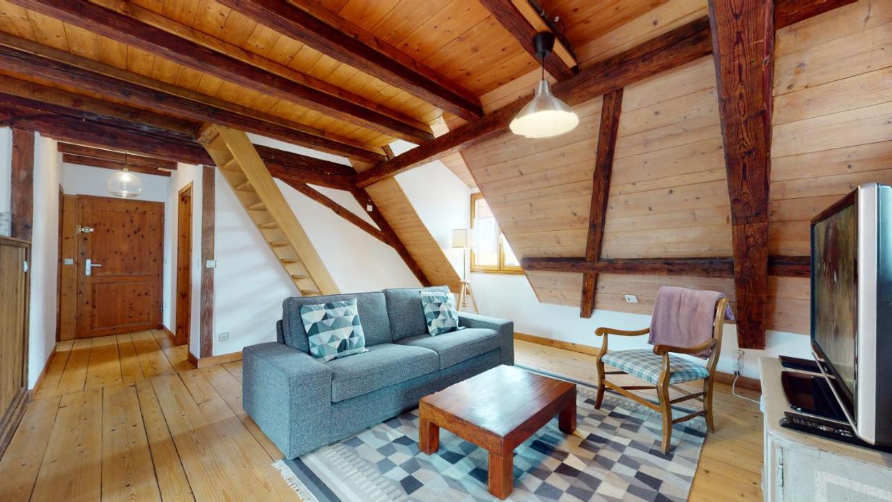 Les Appartements Manala - 蒂尔凯姆 外观 照片