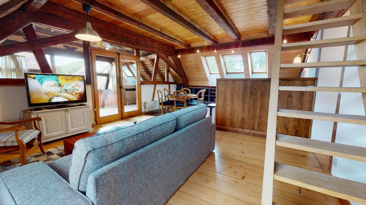Les Appartements Manala - 蒂尔凯姆 外观 照片