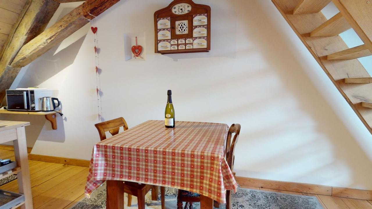 Les Appartements Manala - 蒂尔凯姆 外观 照片