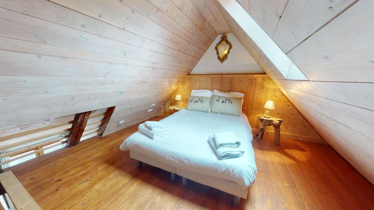 Les Appartements Manala - 蒂尔凯姆 外观 照片